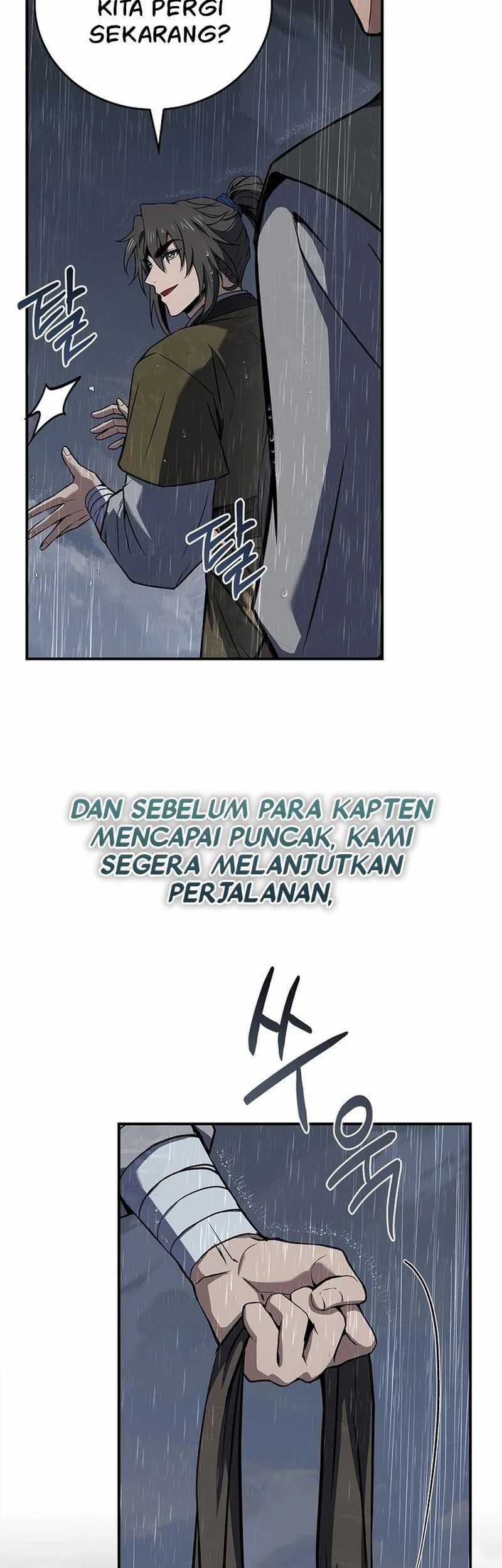 Reincarnated Escort Warrior Bab 96 halaman 33