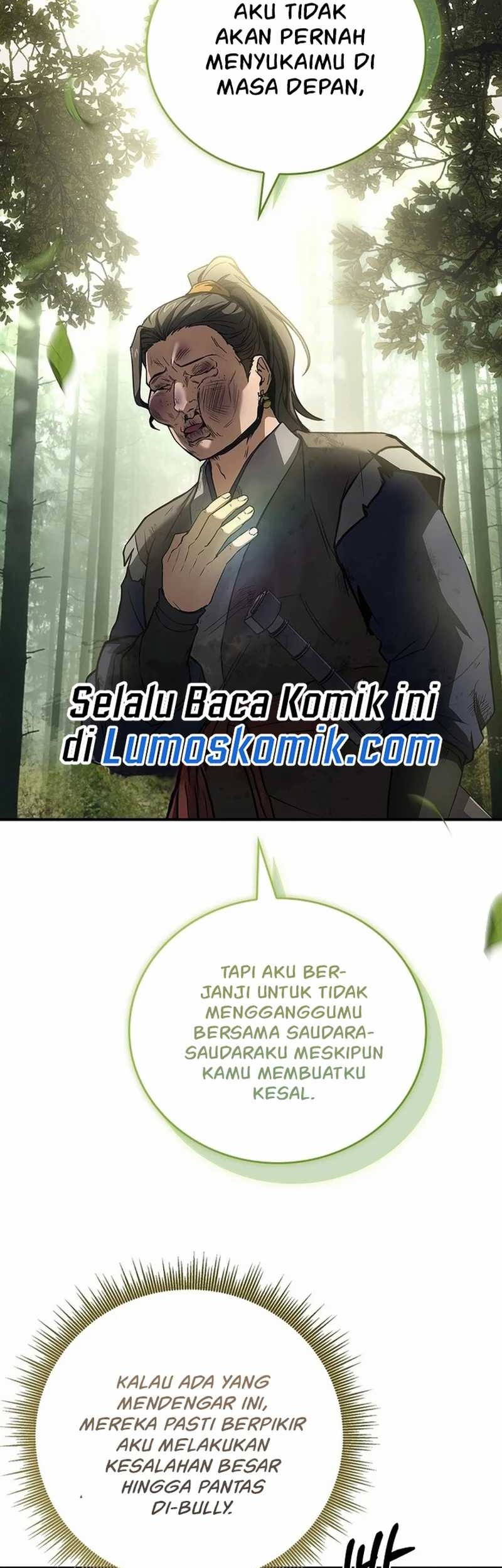 Reincarnated Escort Warrior Bab 96 halaman 51