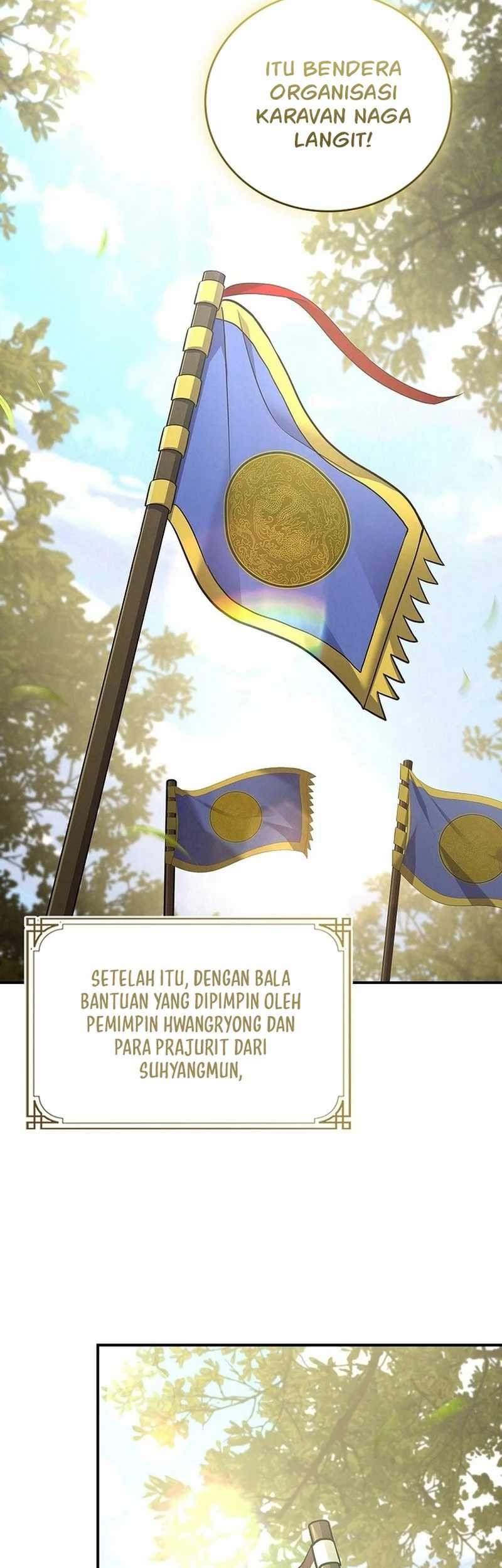 Reincarnated Escort Warrior Bab 96 halaman 69