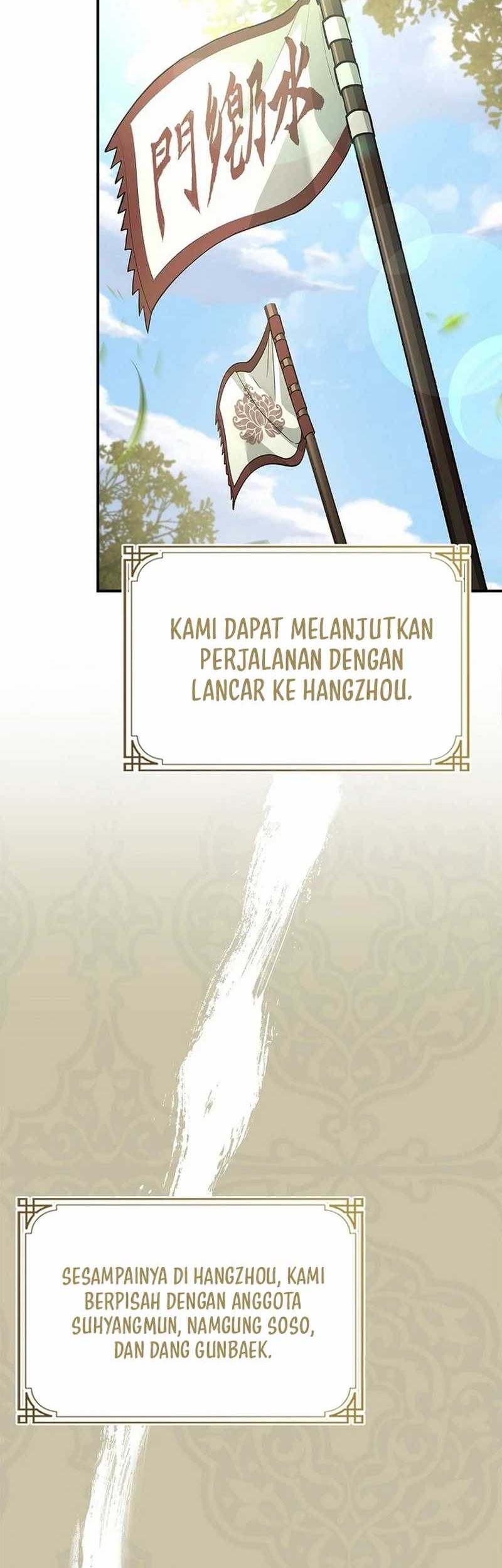 Reincarnated Escort Warrior Bab 96 halaman 70