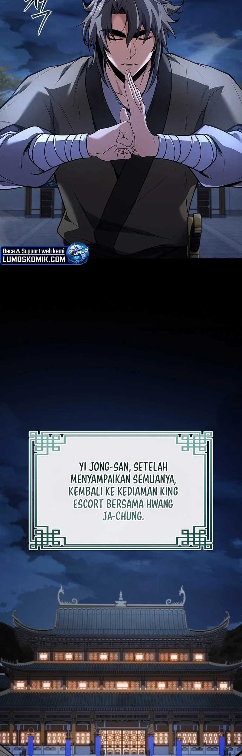 Reincarnated Escort Warrior Bab 97 halaman 16