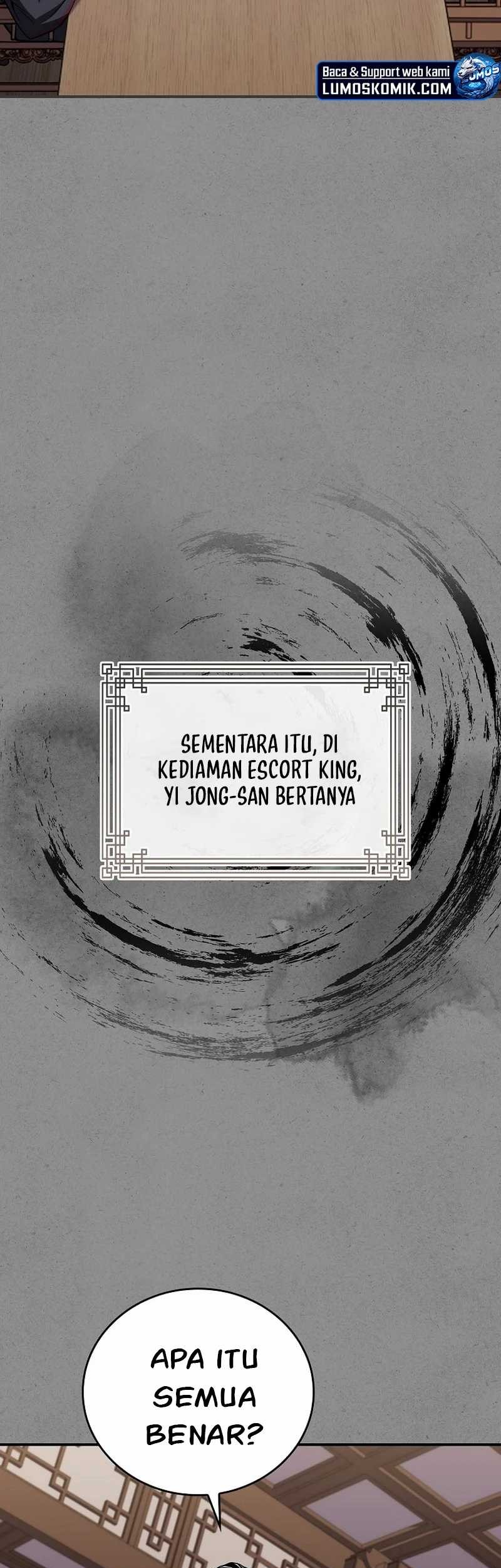 Reincarnated Escort Warrior Bab 97 halaman 43