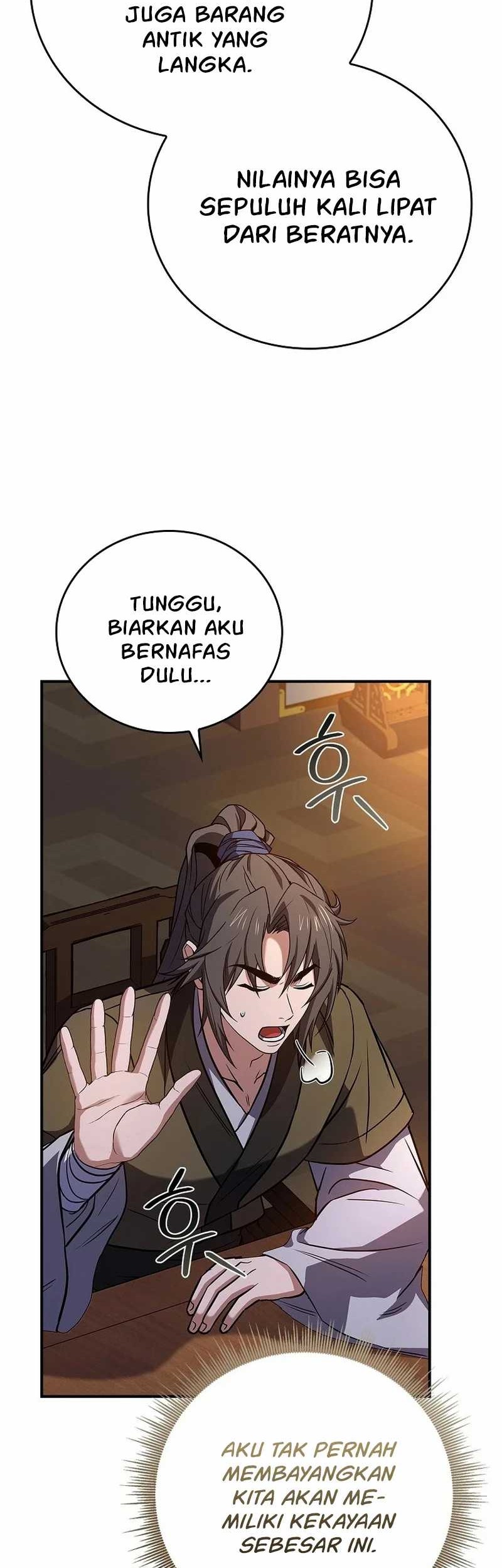 Reincarnated Escort Warrior Bab 97 halaman 56