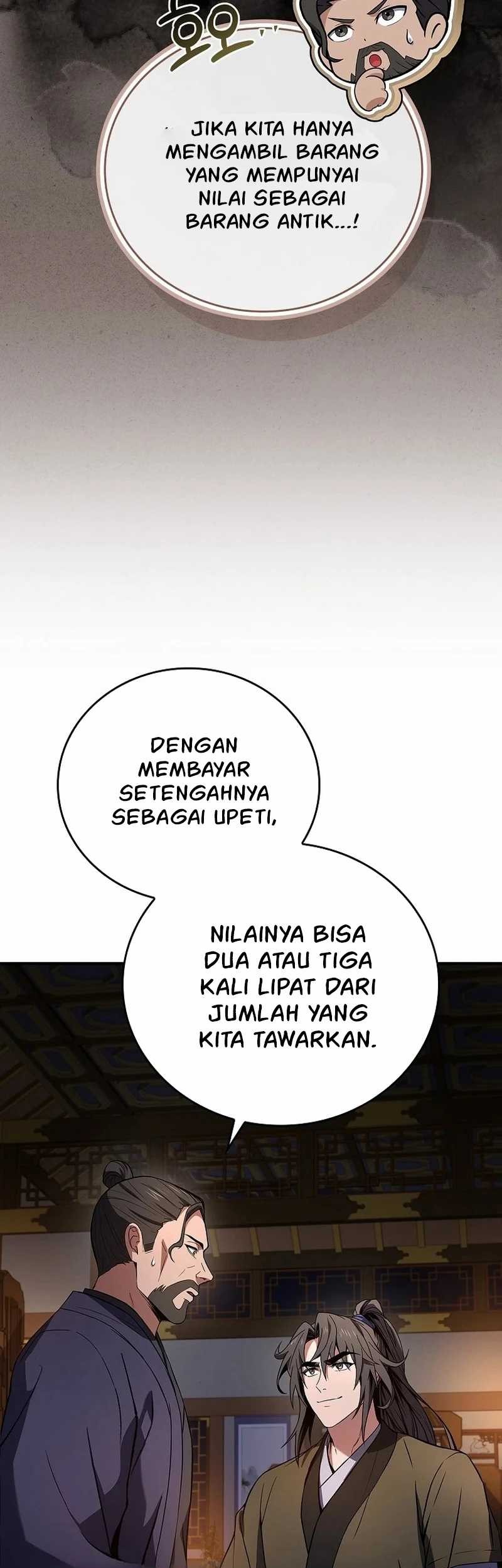 Reincarnated Escort Warrior Bab 97 halaman 61