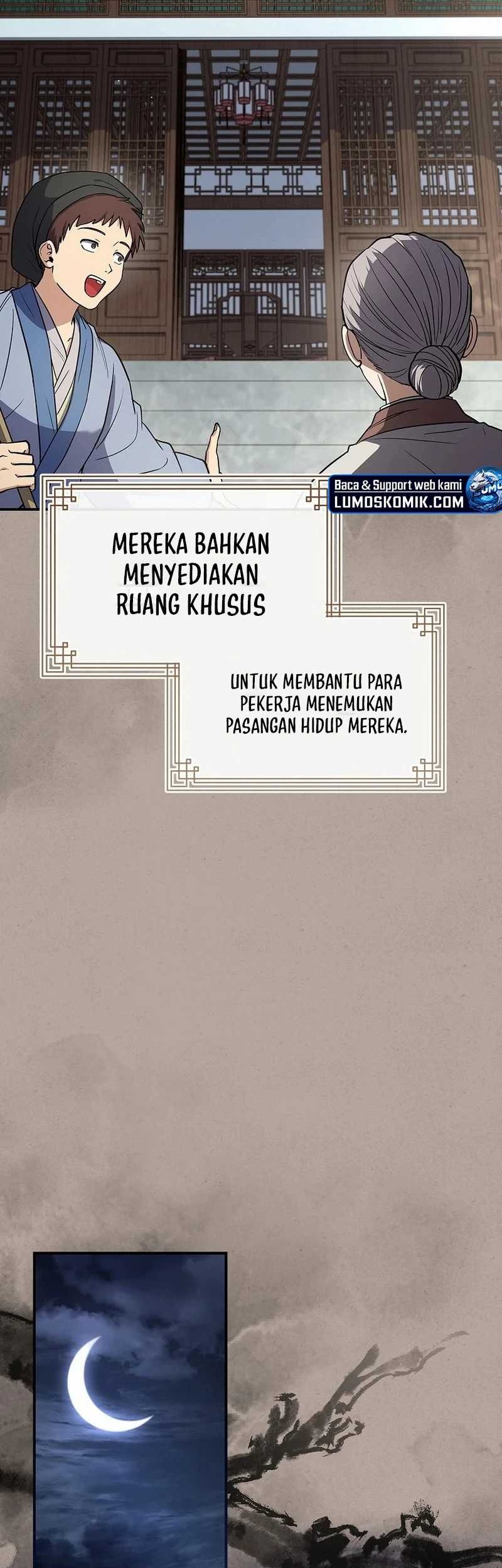 Reincarnated Escort Warrior Bab 97 halaman 68