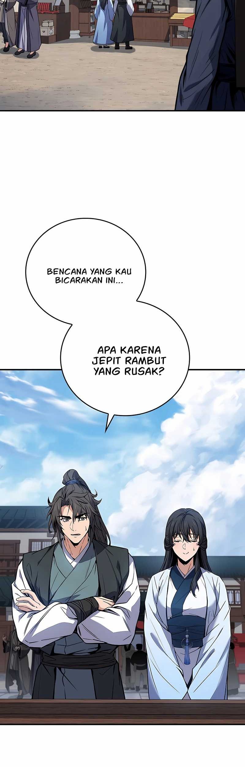 Reincarnated Escort Warrior Bab 98 halaman 10