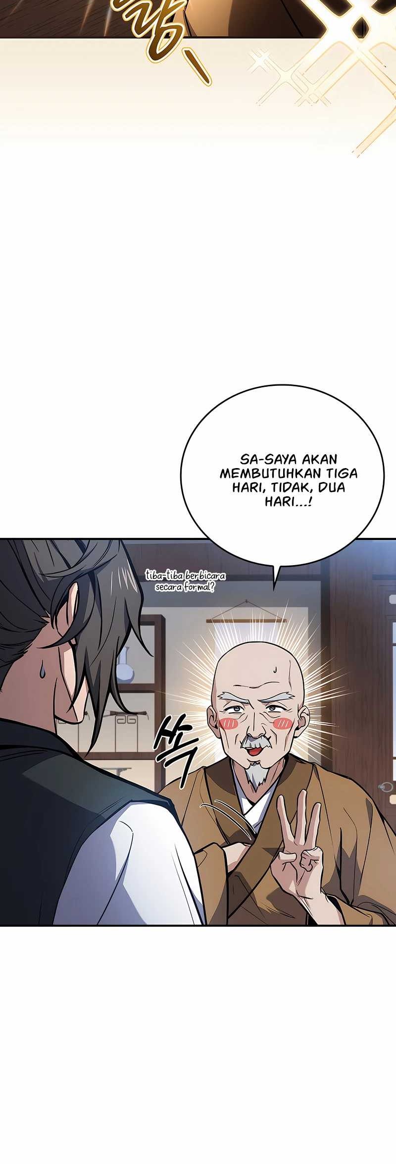 Reincarnated Escort Warrior Bab 98 halaman 18