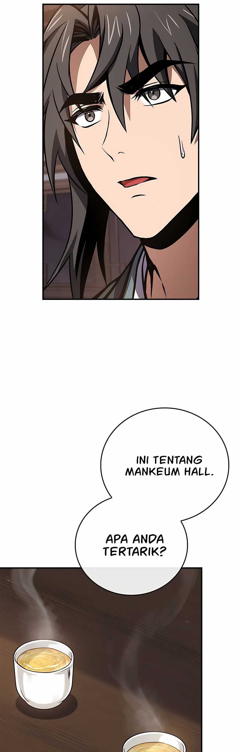 Reincarnated Escort Warrior Bab 98 halaman 33