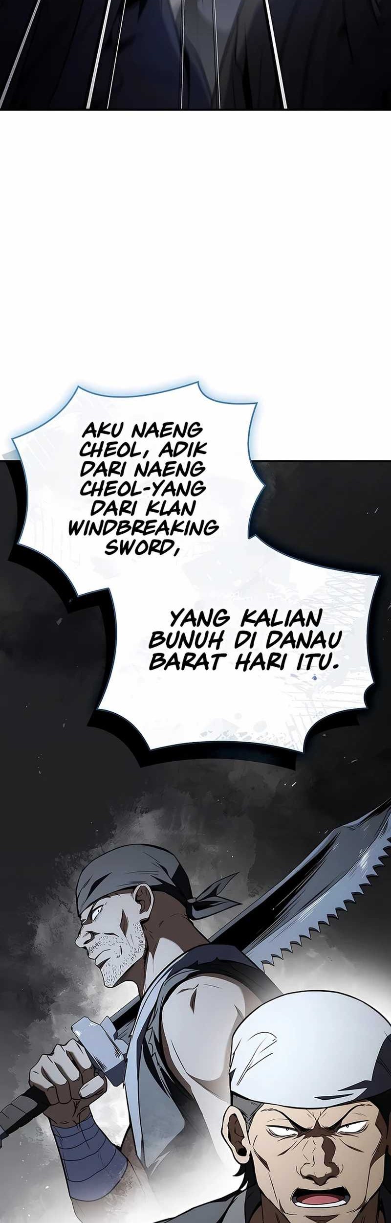 Reincarnated Escort Warrior Bab 99 halaman 64