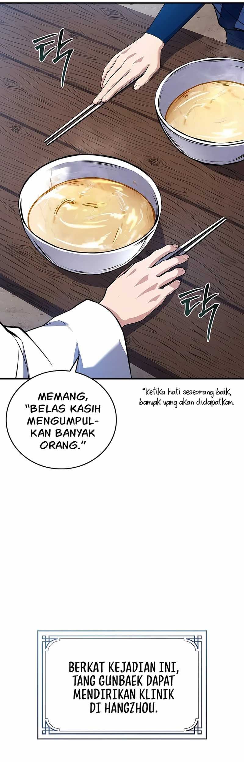 Reincarnated Escort Warrior Bab 99 halaman 82