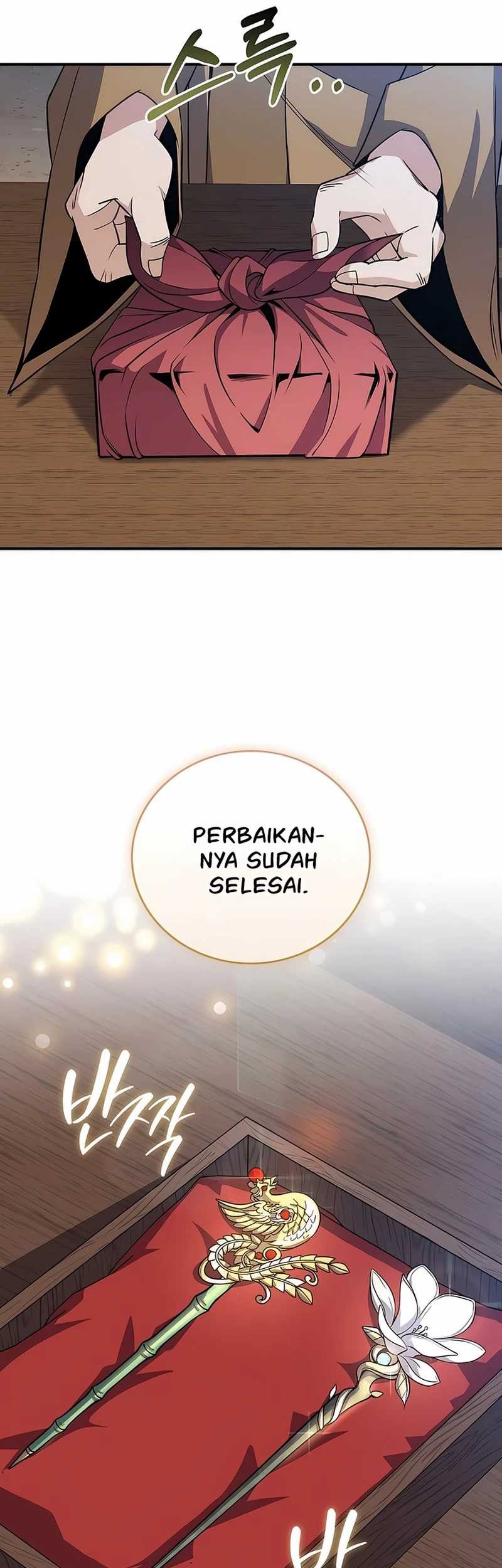 Reincarnated Escort Warrior Bab 99 halaman 86