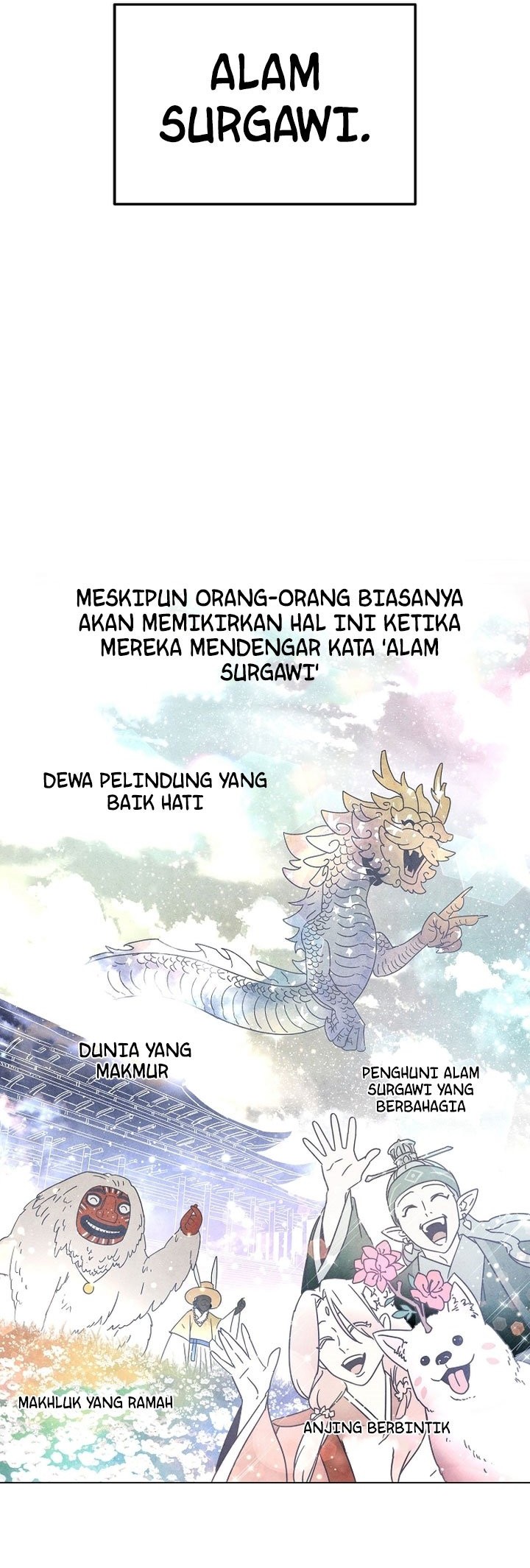 Reincarnated In a Cursed Game chapter 1 halaman 9