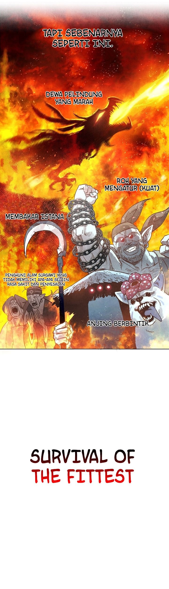 Reincarnated In a Cursed Game chapter 1 halaman 10