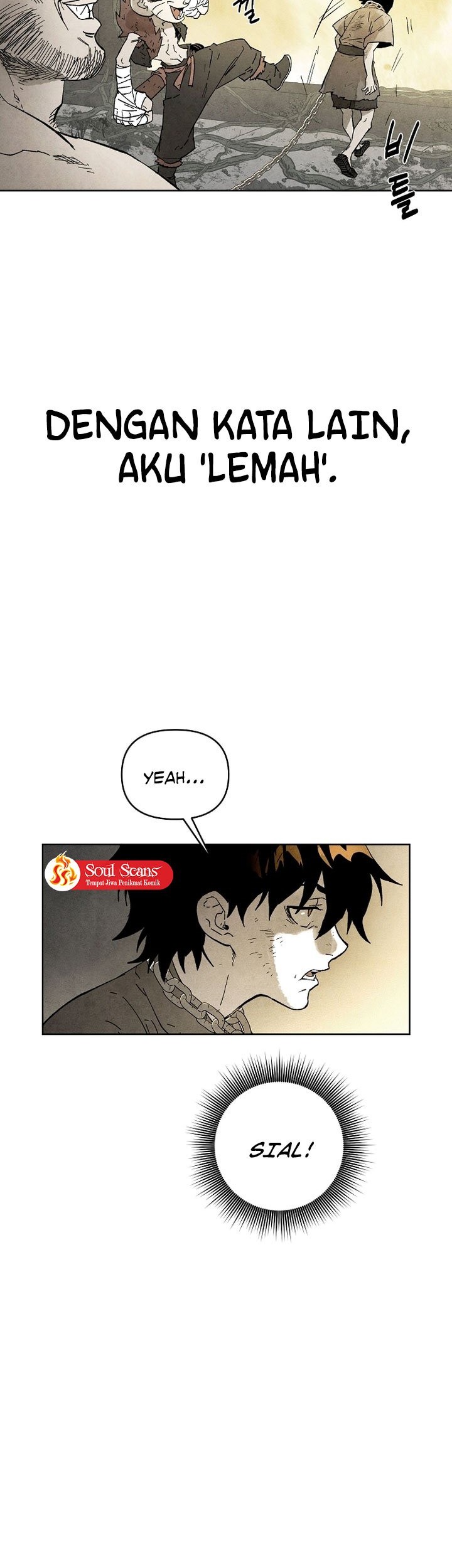 Reincarnated In a Cursed Game chapter 1 halaman 12