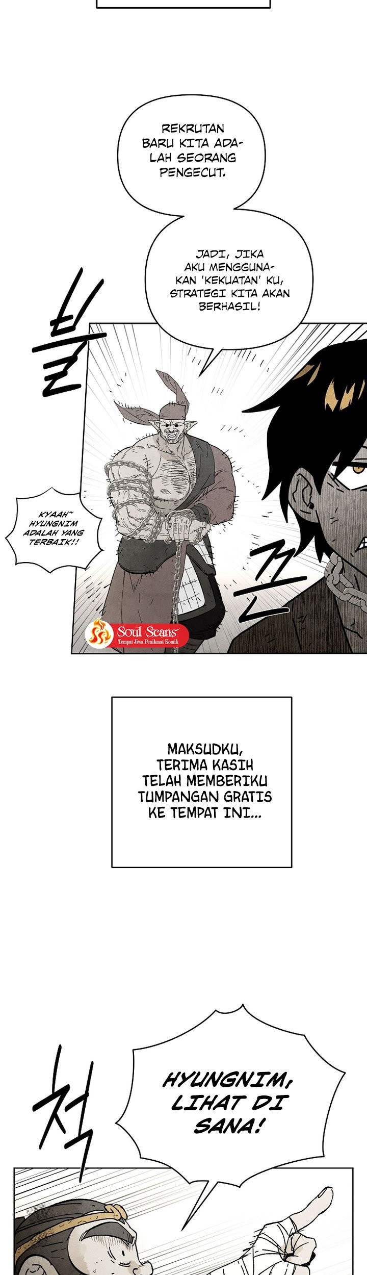 Reincarnated In a Cursed Game chapter 1 halaman 15