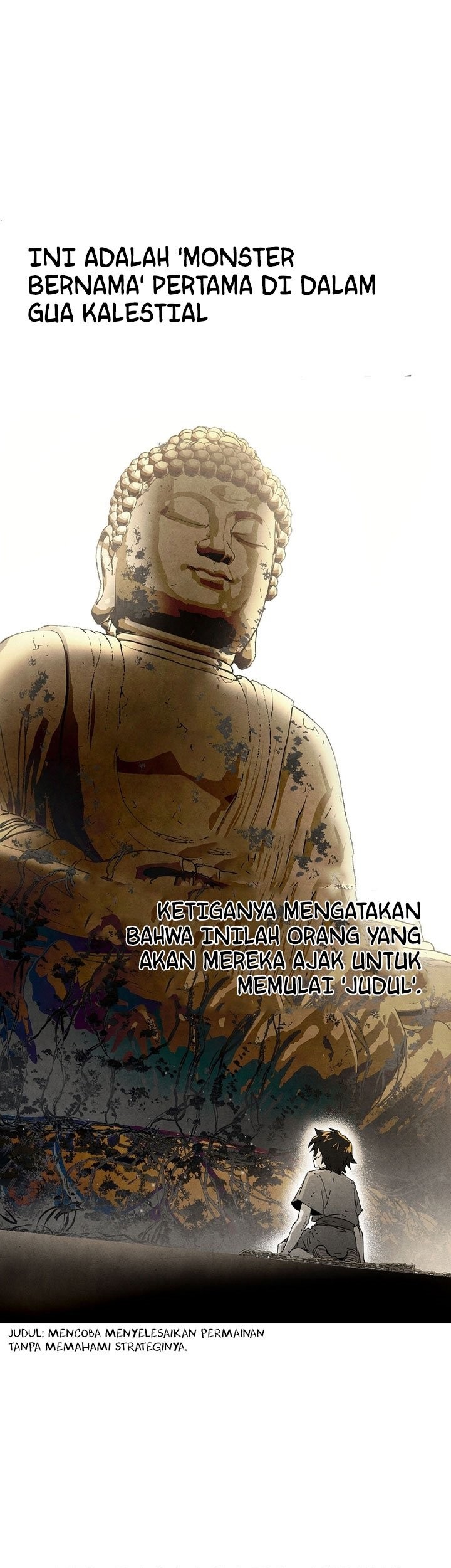 Reincarnated In a Cursed Game chapter 1 halaman 21