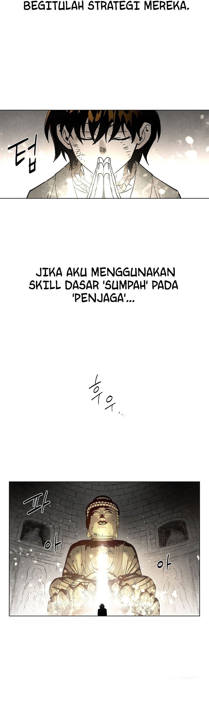 Reincarnated In a Cursed Game chapter 1 halaman 22
