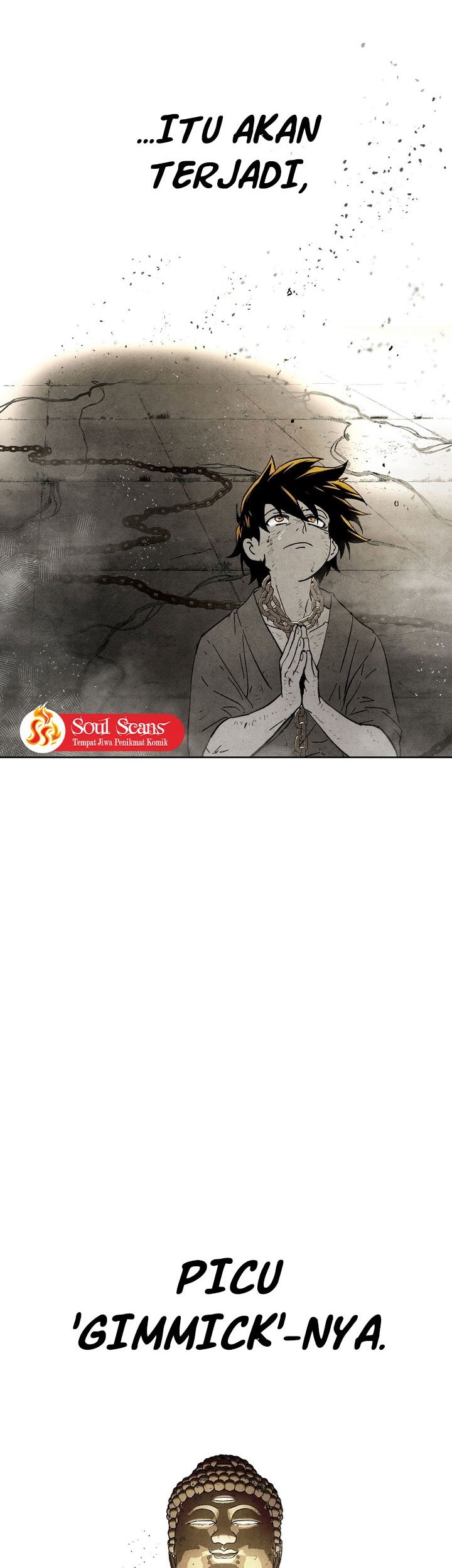 Reincarnated In a Cursed Game chapter 1 halaman 25