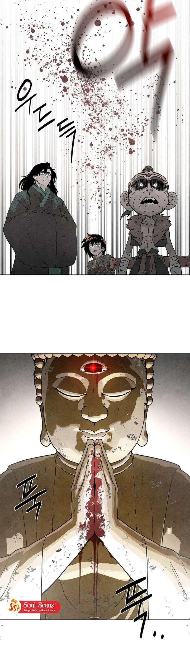 Reincarnated In a Cursed Game chapter 1 halaman 36