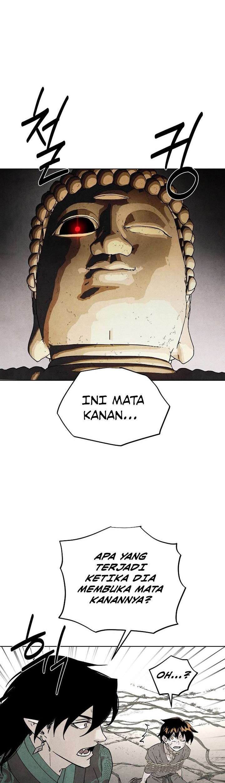 Reincarnated In a Cursed Game chapter 1 halaman 43