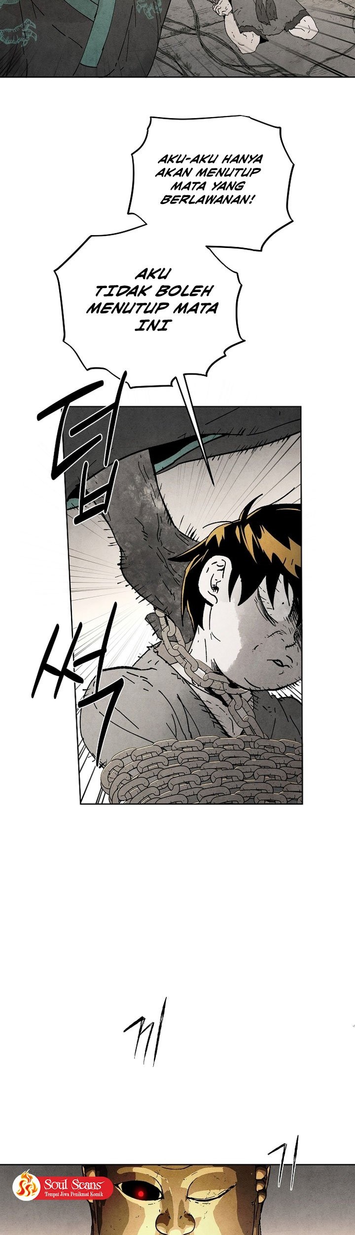 Reincarnated In a Cursed Game chapter 1 halaman 44