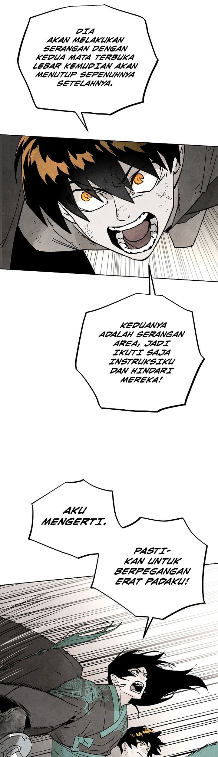 Reincarnated In a Cursed Game chapter 1 halaman 59