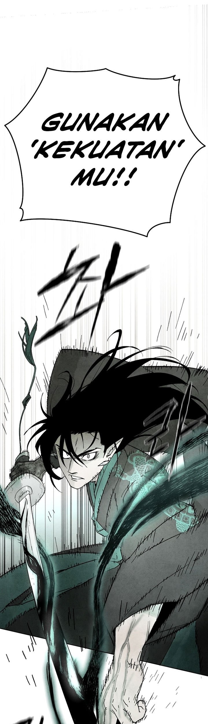 Reincarnated In a Cursed Game chapter 1 halaman 73