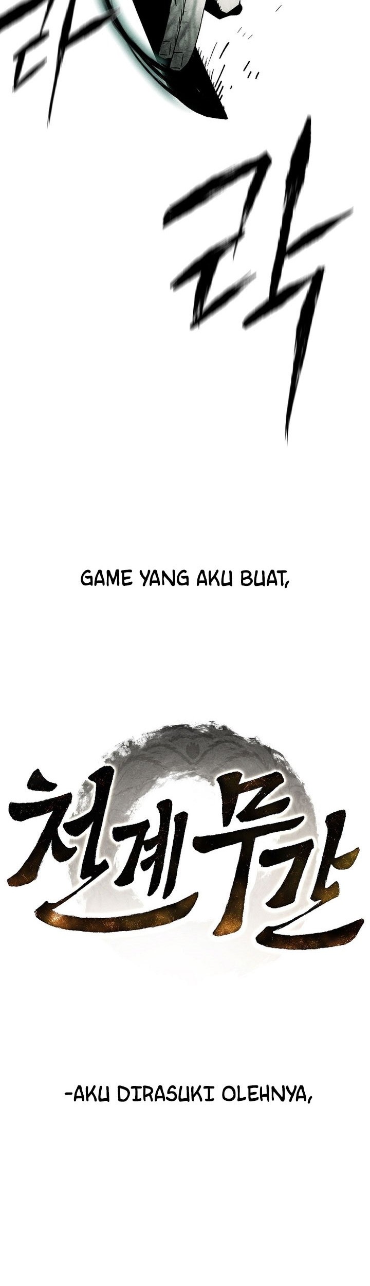 Reincarnated In a Cursed Game chapter 1 halaman 74