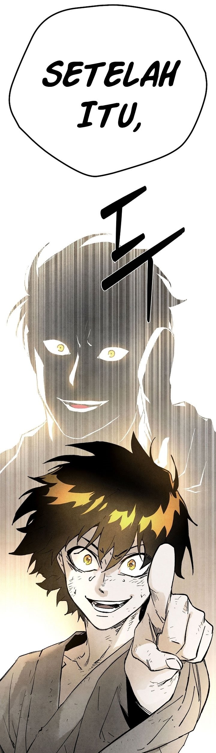 Reincarnated In a Cursed Game chapter 1 halaman 77