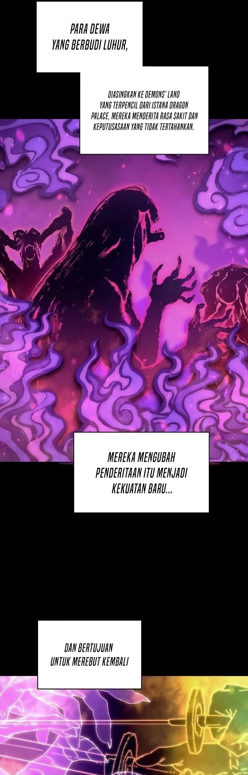 Reincarnated In a Cursed Game chapter 10 halaman 5