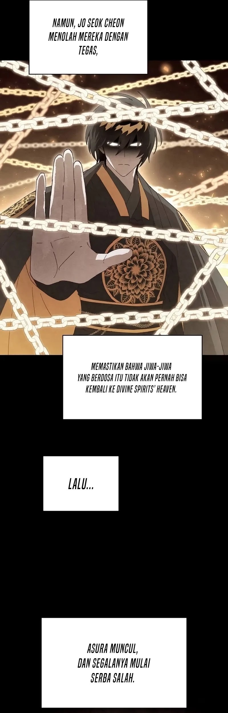 Reincarnated In a Cursed Game chapter 10 halaman 7
