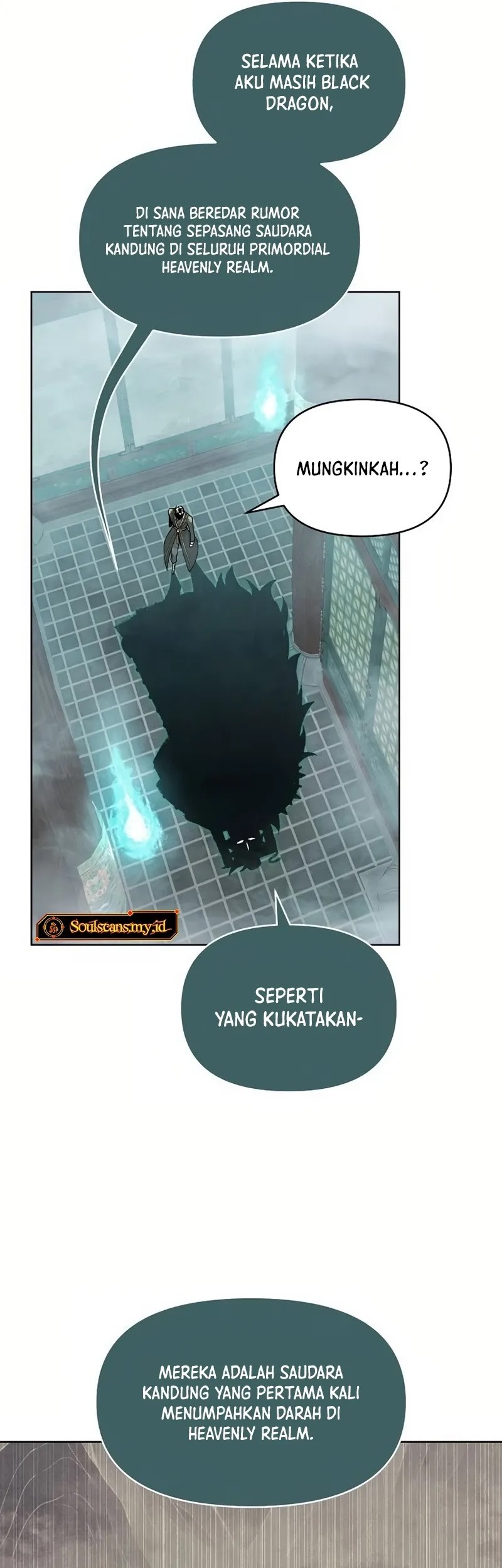 Reincarnated In a Cursed Game chapter 10 halaman 9
