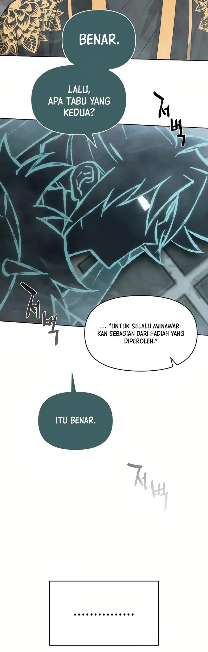 Reincarnated In a Cursed Game chapter 10 halaman 24