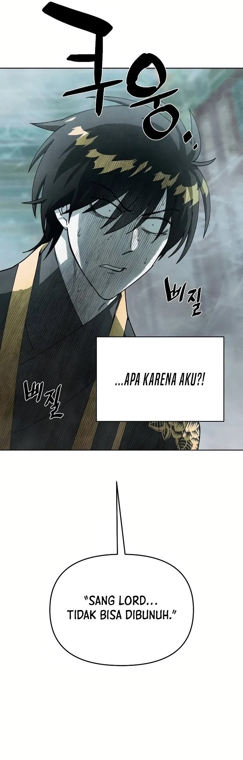 Reincarnated In a Cursed Game chapter 10 halaman 27