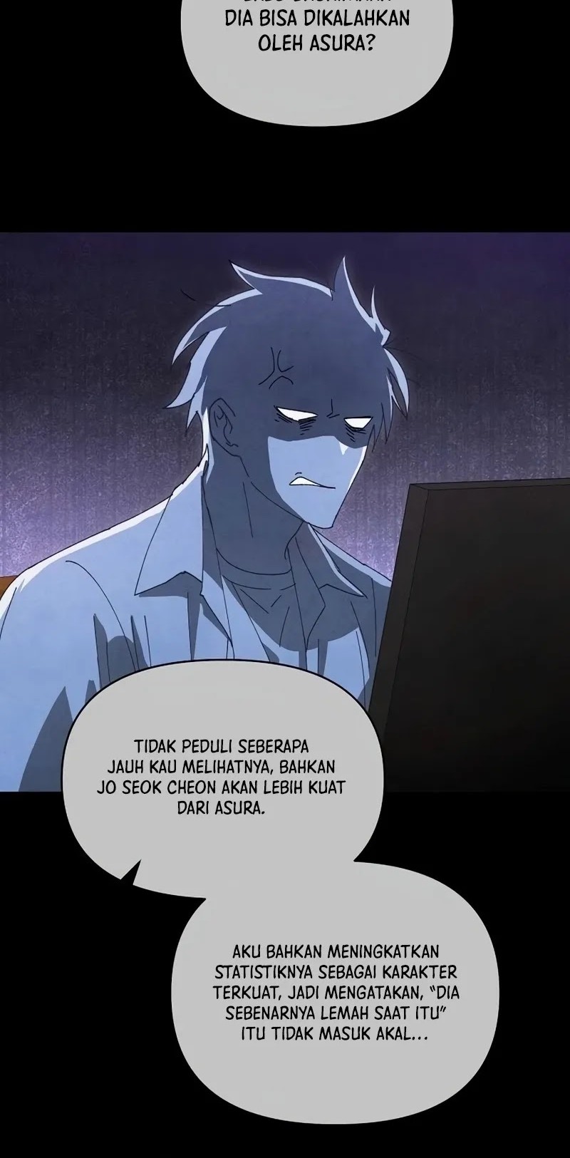 Reincarnated In a Cursed Game chapter 10 halaman 30