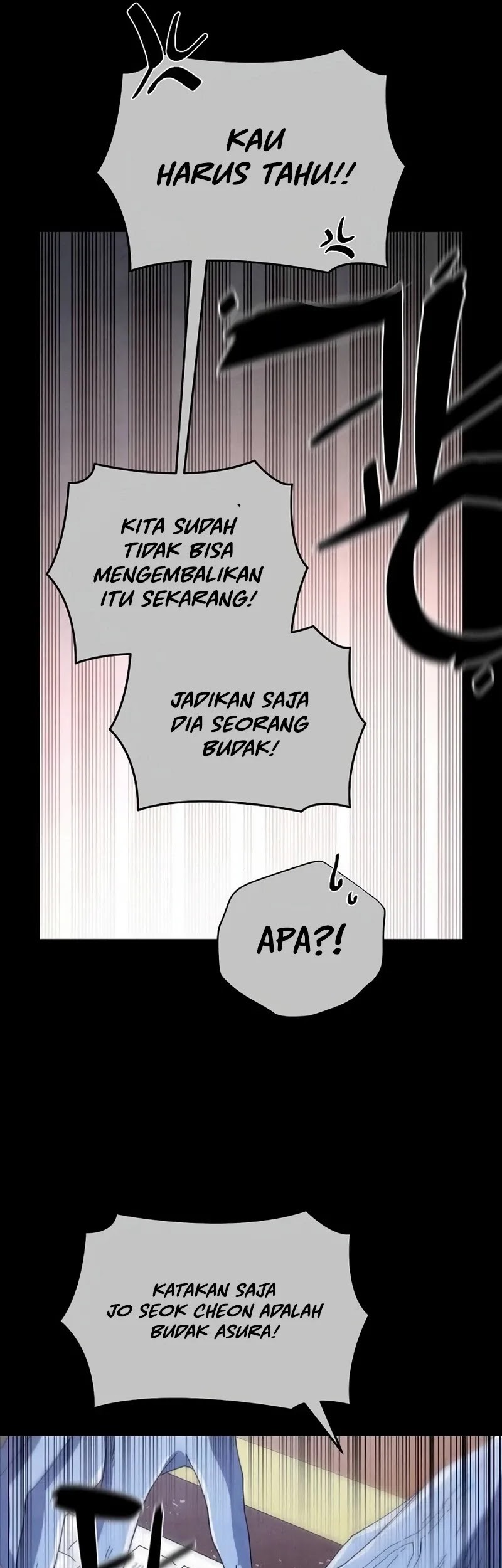 Reincarnated In a Cursed Game chapter 10 halaman 31