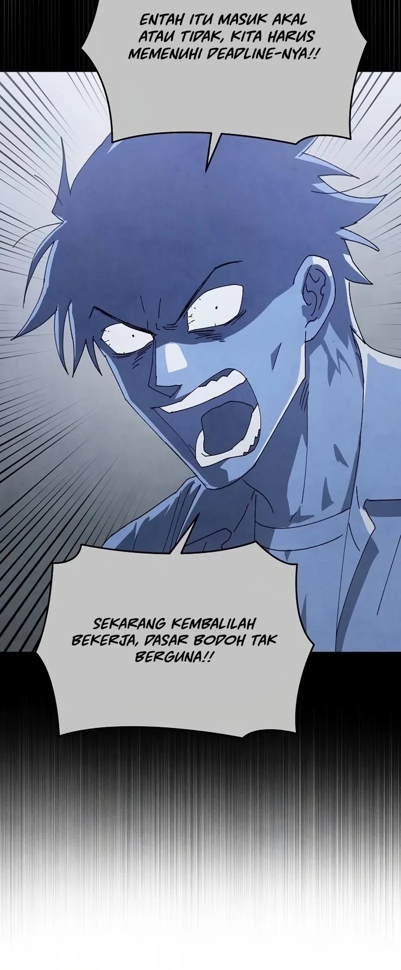 Reincarnated In a Cursed Game chapter 10 halaman 34