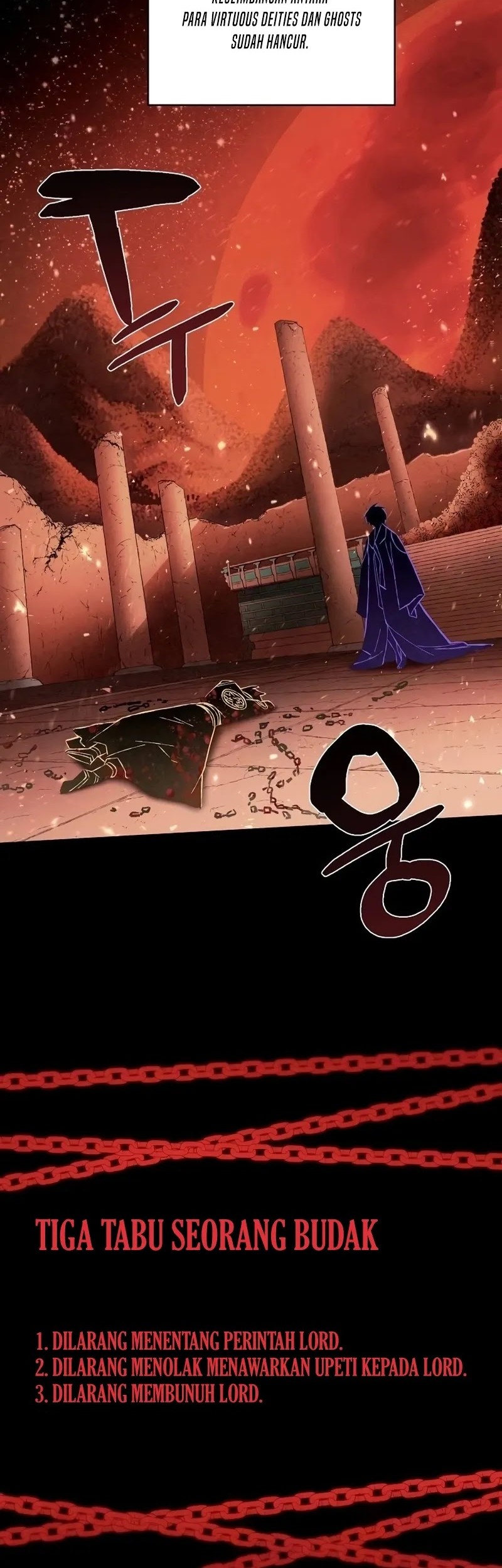 Reincarnated In a Cursed Game chapter 10 halaman 40