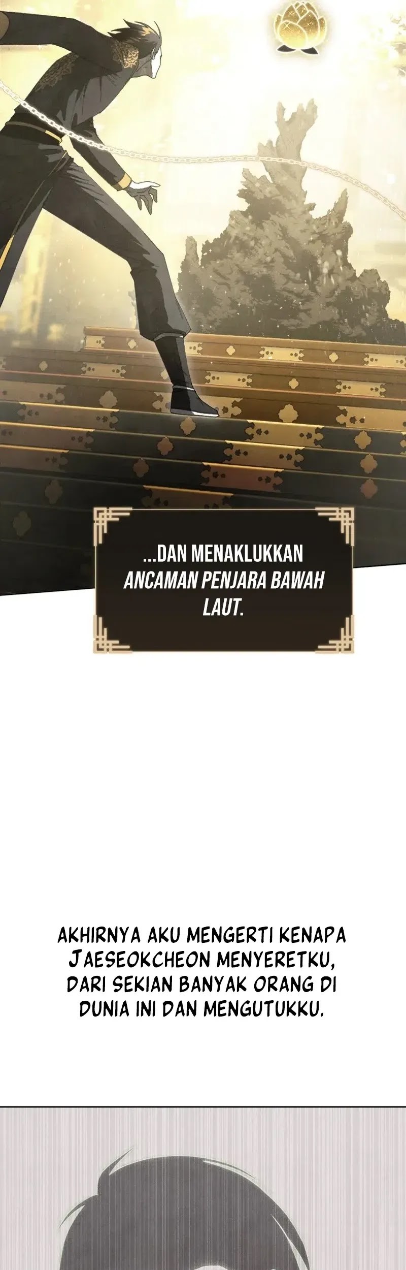 Reincarnated In a Cursed Game chapter 11 halaman 8