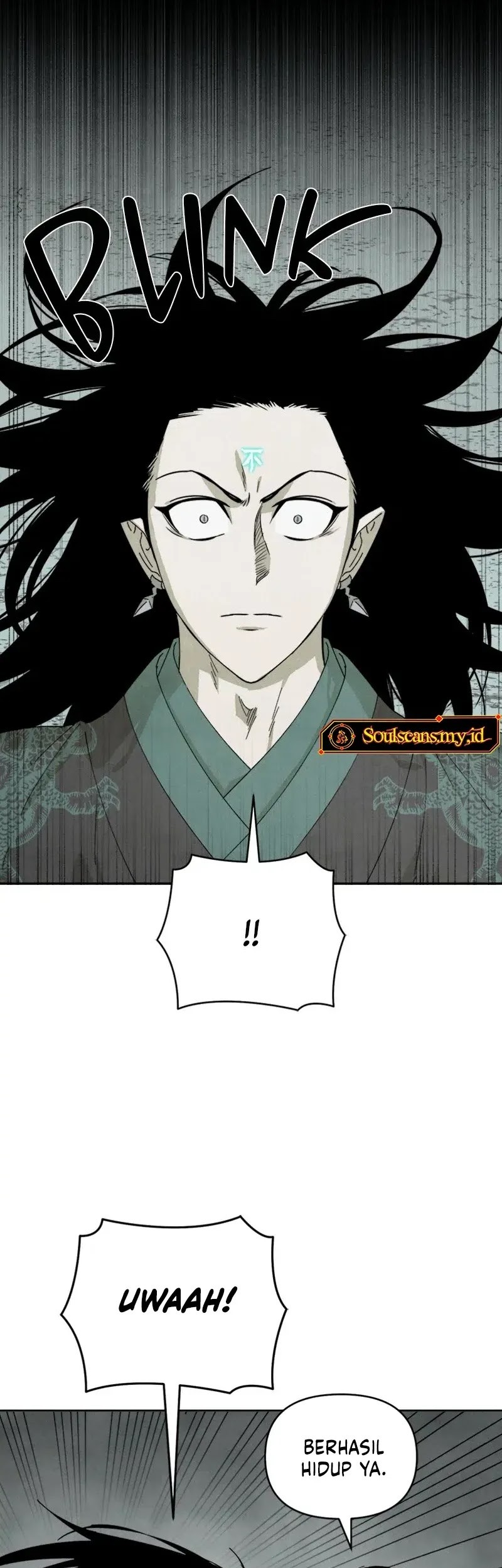 Reincarnated In a Cursed Game chapter 11 halaman 14