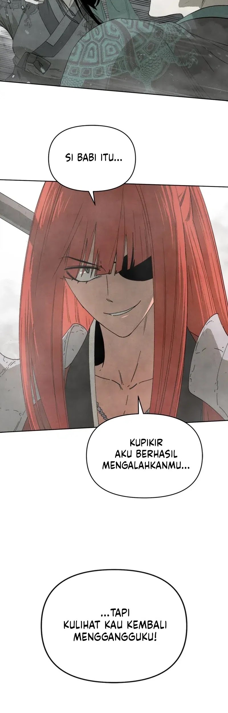 Reincarnated In a Cursed Game chapter 11 halaman 28