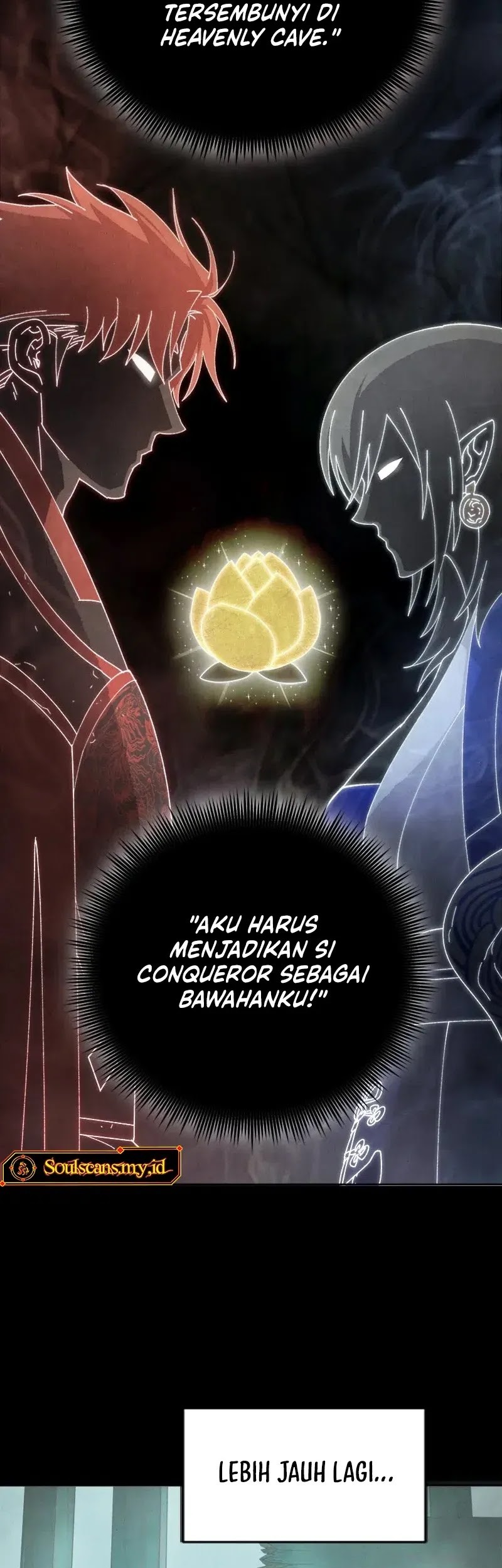 Reincarnated In a Cursed Game chapter 11 halaman 33