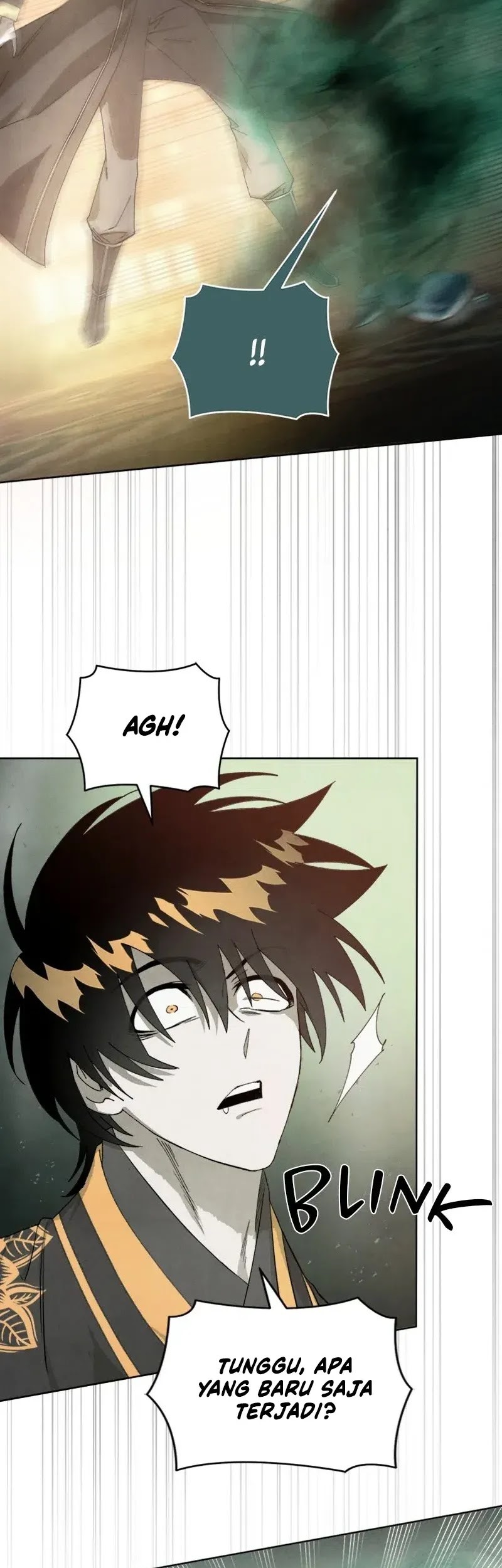 Reincarnated In a Cursed Game chapter 11 halaman 45
