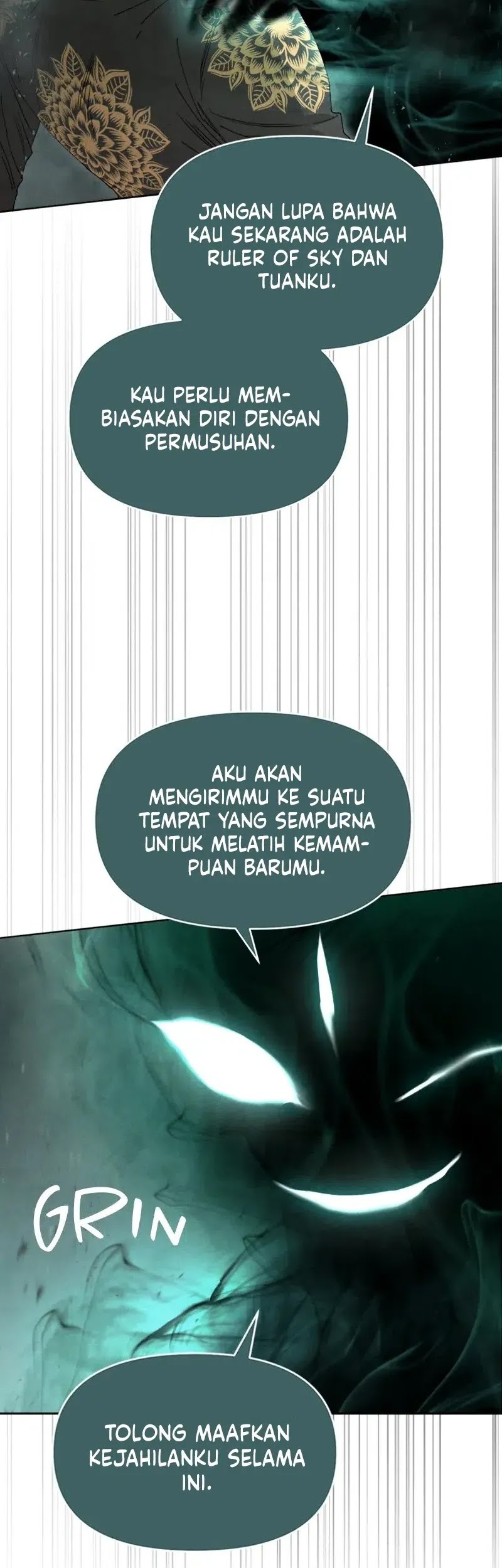 Reincarnated In a Cursed Game chapter 11 halaman 47