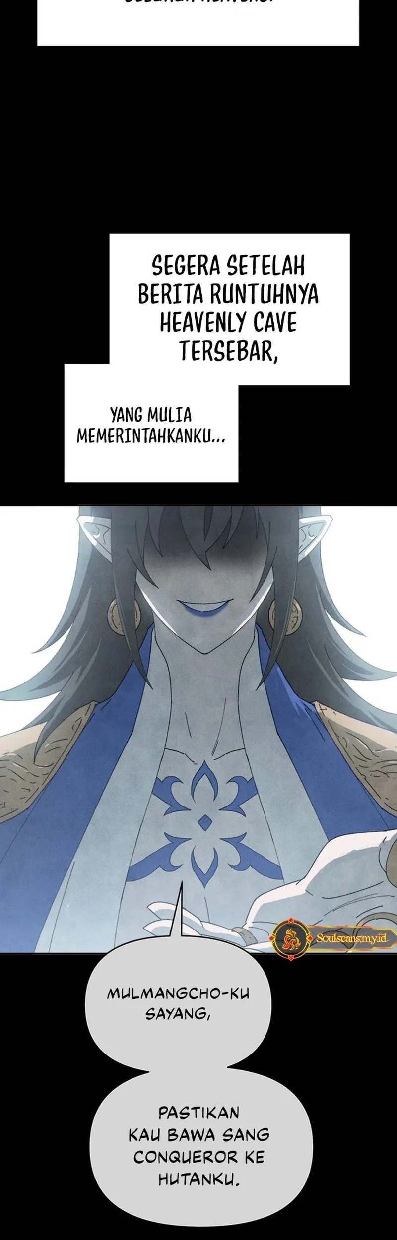 Reincarnated In a Cursed Game chapter 12 halaman 2