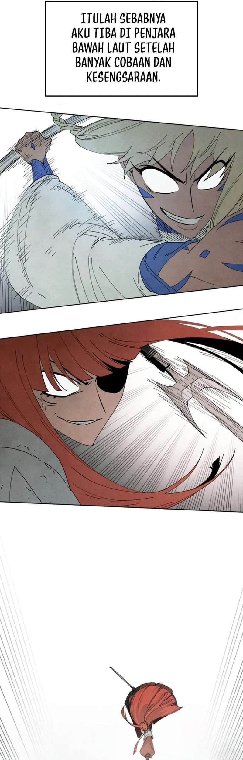 Reincarnated In a Cursed Game chapter 12 halaman 5