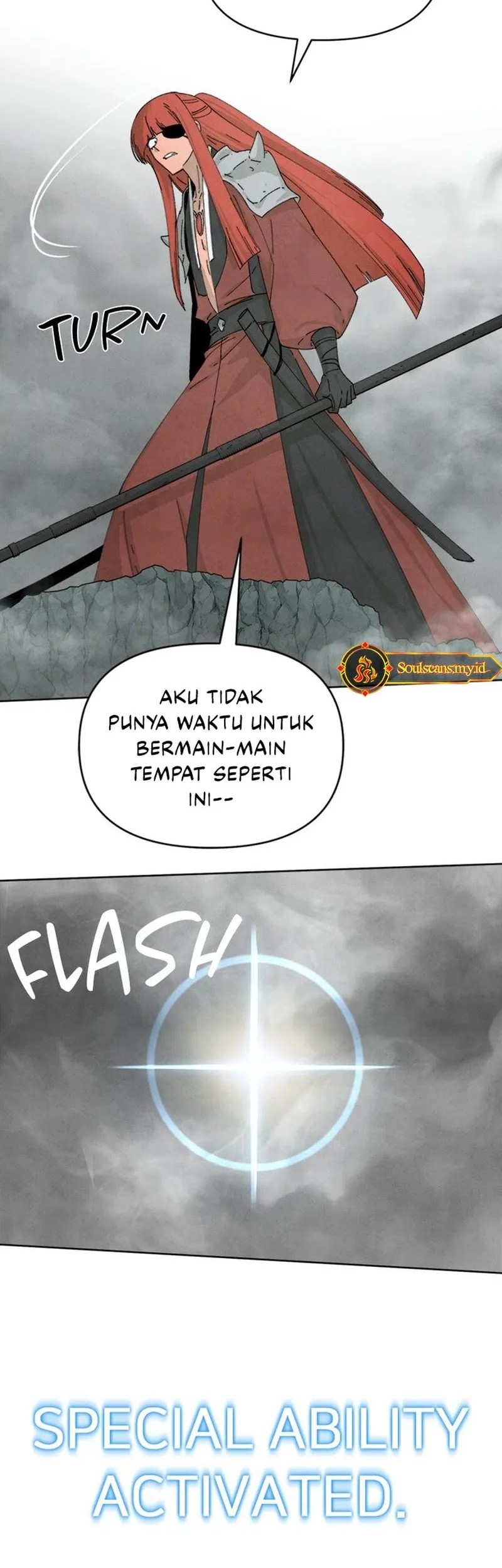 Reincarnated In a Cursed Game chapter 12 halaman 10