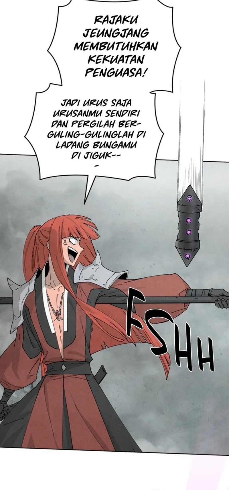 Reincarnated In a Cursed Game chapter 12 halaman 14