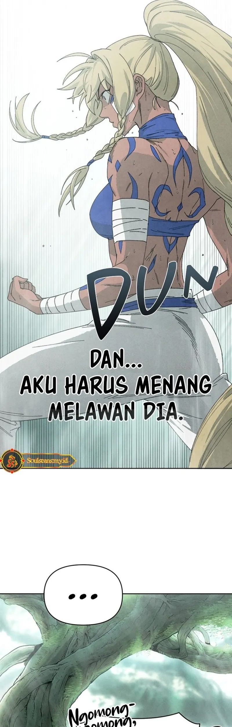 Reincarnated In a Cursed Game chapter 12 halaman 57
