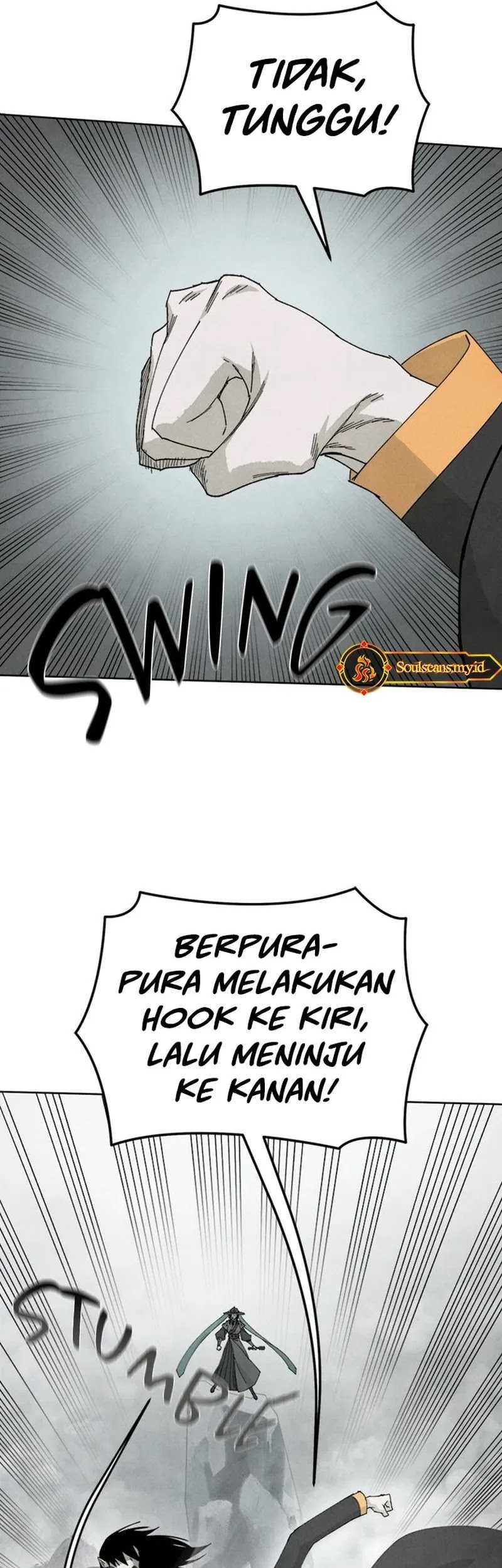 Reincarnated In a Cursed Game chapter 13 halaman 3